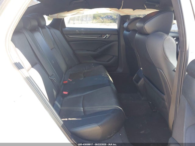 1HGCV1F30JA222993 Honda l15be