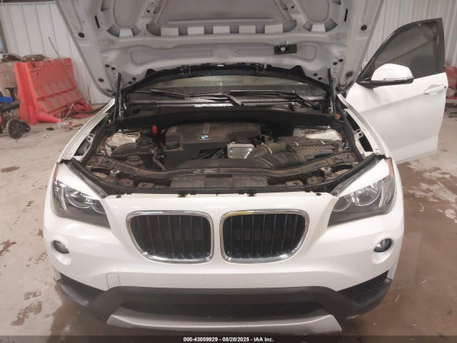 WBAVL1C57EVY23445 BMW X1