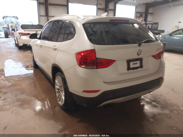WBAVL1C57EVY23445 BMW X1