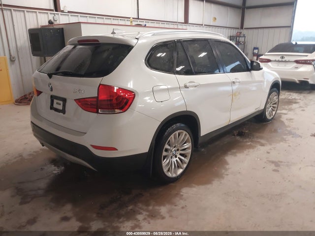 WBAVL1C57EVY23445 BMW X1
