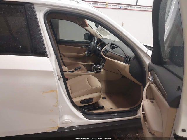 WBAVL1C57EVY23445 BMW X1