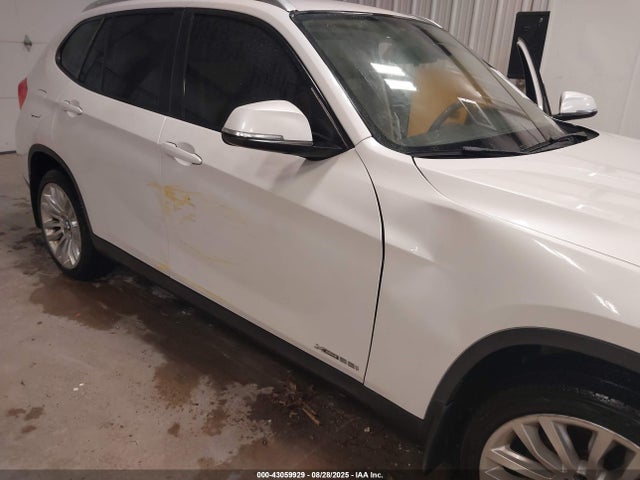 WBAVL1C57EVY23445 BMW X1