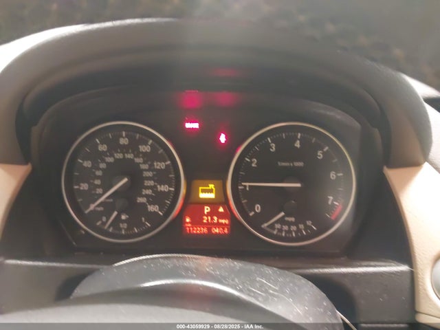 WBAVL1C57EVY23445 BMW X1
