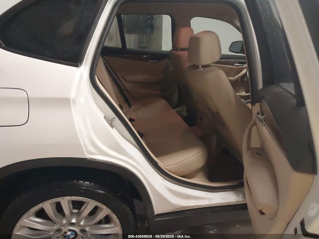 WBAVL1C57EVY23445 BMW X1