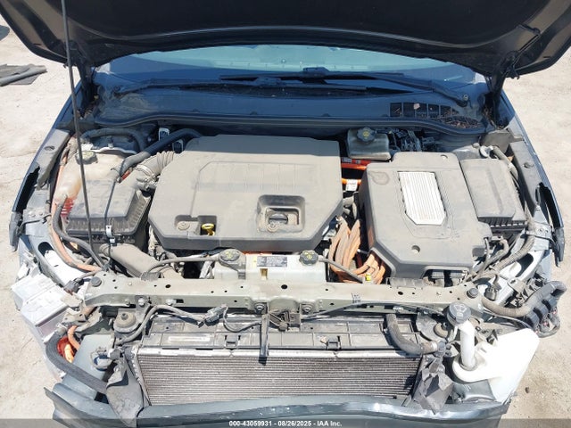 1G1RG6E42EU122577 Chevrolet luu - ffv, e-flex, fam