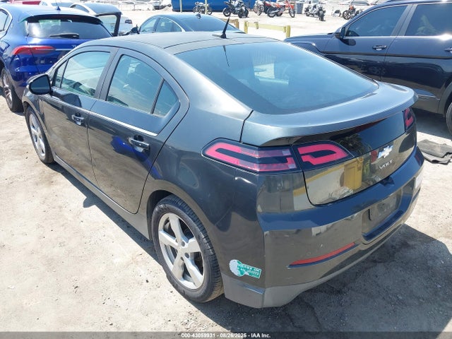 1G1RG6E42EU122577 Chevrolet luu - ffv, e-flex, fam
