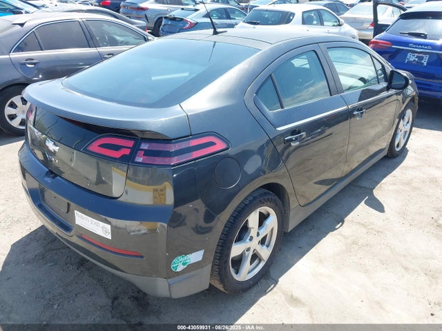 1G1RG6E42EU122577 Chevrolet luu - ffv, e-flex, fam