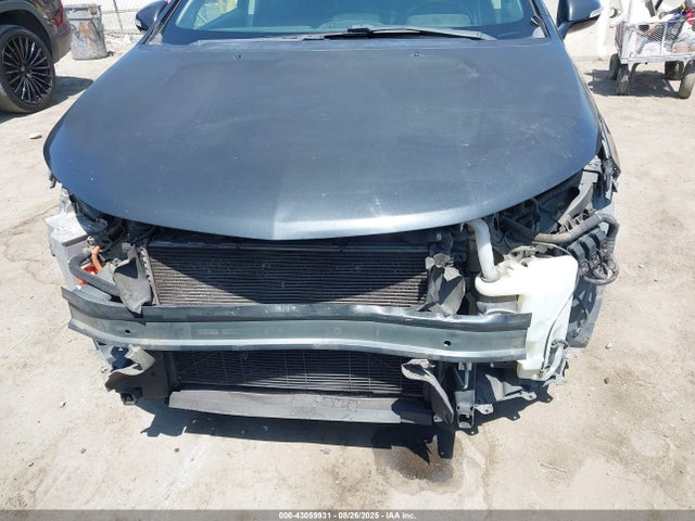 1G1RG6E42EU122577 Chevrolet luu - ffv, e-flex, fam