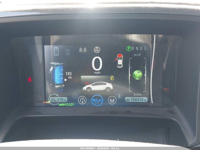 1G1RG6E42EU122577 Chevrolet luu - ffv, e-flex, fam