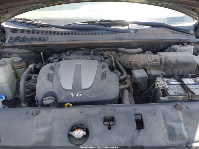 KIA Sedona 2014 KNDMG4C72E6544162 Image 10