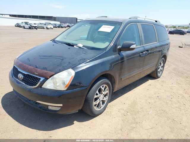 KIA Sedona 2014 KNDMG4C72E6544162 Image 2