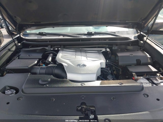 43059962 :رقم المزاد ، JTJBM7FX3A5007374 vin ، 2010 Lexus Gx 460 مزاد بيع
