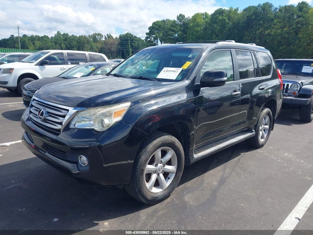 43059962 :رقم المزاد ، JTJBM7FX3A5007374 vin ، 2010 Lexus Gx 460 مزاد بيع