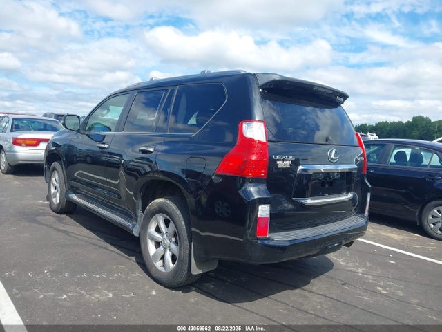 43059962 :رقم المزاد ، JTJBM7FX3A5007374 vin ، 2010 Lexus Gx 460 مزاد بيع