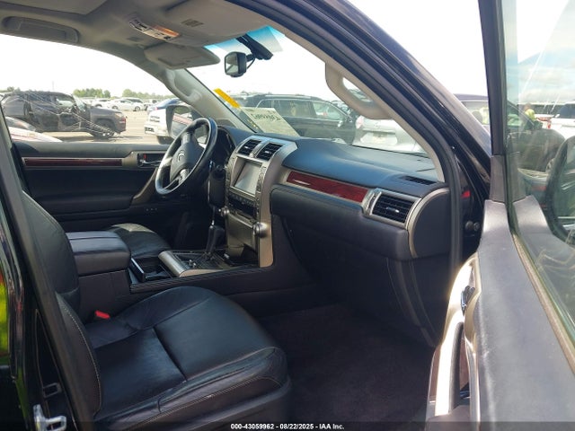 43059962 :رقم المزاد ، JTJBM7FX3A5007374 vin ، 2010 Lexus Gx 460 مزاد بيع