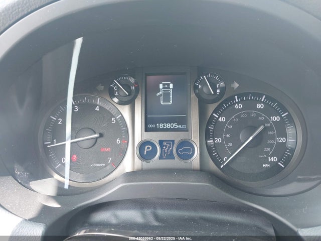 43059962 :رقم المزاد ، JTJBM7FX3A5007374 vin ، 2010 Lexus Gx 460 مزاد بيع