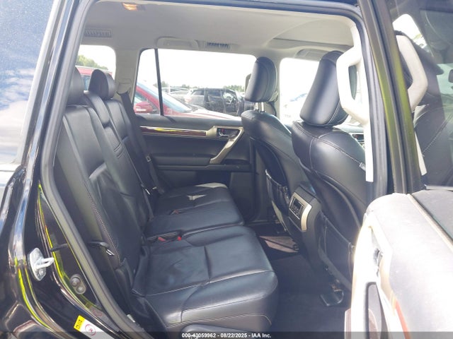 43059962 :رقم المزاد ، JTJBM7FX3A5007374 vin ، 2010 Lexus Gx 460 مزاد بيع