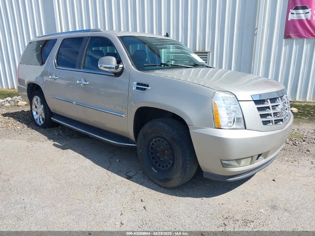 2008 CADILLAC ESCALADE ESV 1GYFK66828R199980 Photo 0