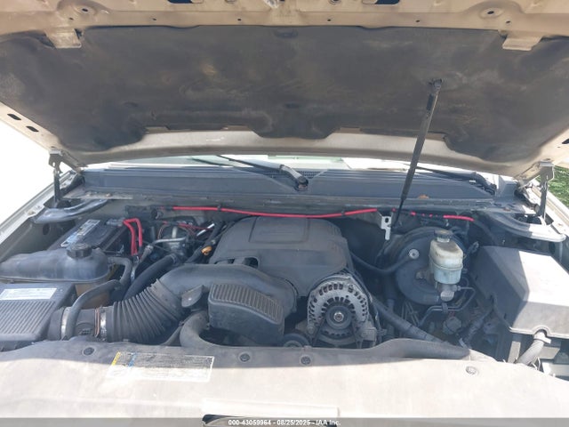 2008 CADILLAC ESCALADE ESV 1GYFK66828R199980 Photo 9