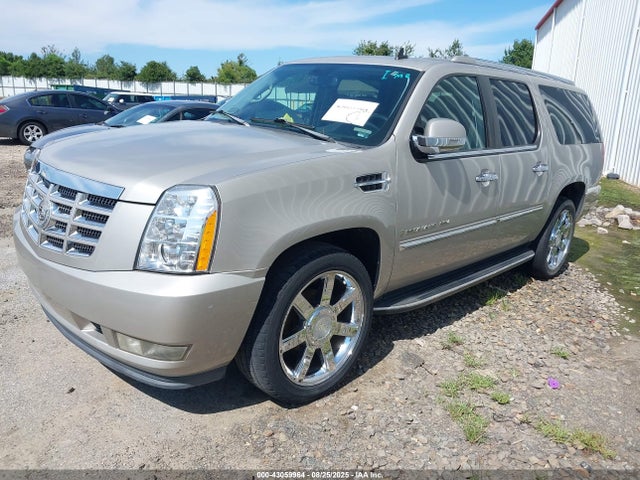 2008 CADILLAC ESCALADE ESV 1GYFK66828R199980 Photo 1
