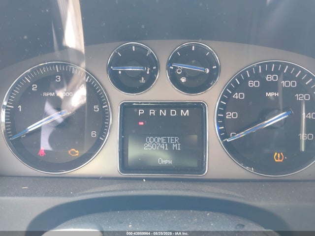 2008 CADILLAC ESCALADE ESV 1GYFK66828R199980 Photo 6