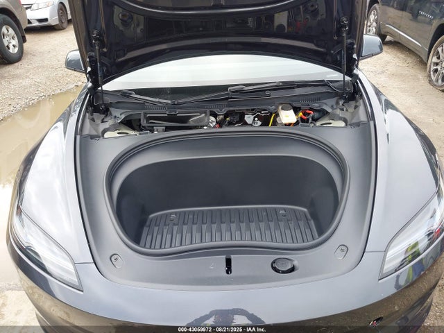 2025 TESLA MODEL 3 5YJ3E1EB5SF989304 Photo 9