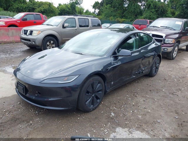 2025 TESLA MODEL 3 5YJ3E1EB5SF989304 Photo 1