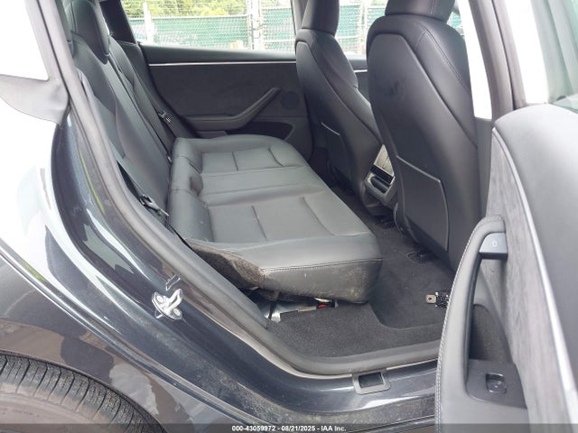 2025 TESLA MODEL 3 5YJ3E1EB5SF989304 Photo 7