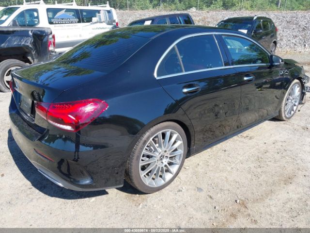 2022 MERCEDES-BENZ A 220 W1K3G4EB2NJ351901 Photo 3