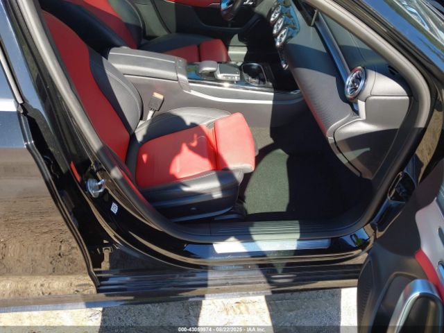 2022 MERCEDES-BENZ A 220 W1K3G4EB2NJ351901 Photo 4