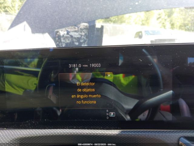 2022 MERCEDES-BENZ A 220 W1K3G4EB2NJ351901 Photo 6