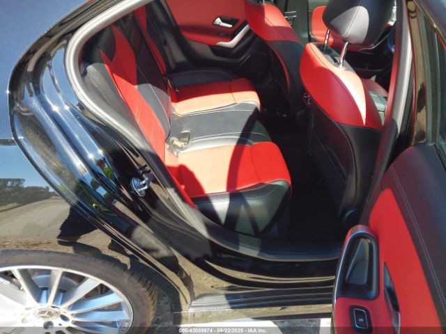 2022 MERCEDES-BENZ A 220 W1K3G4EB2NJ351901 Photo 7