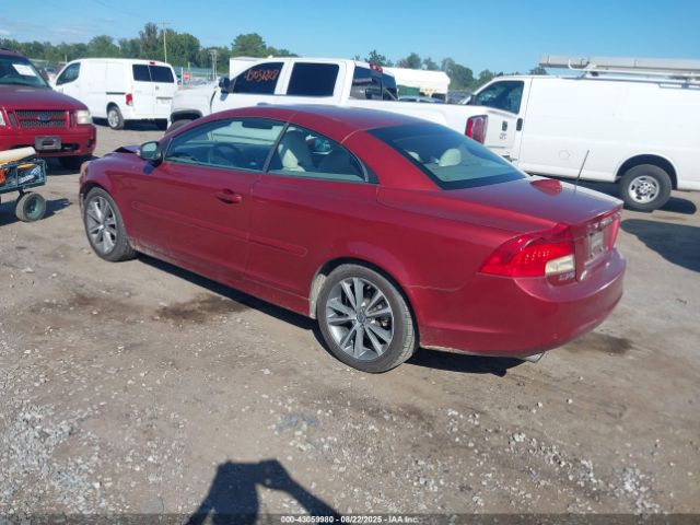 2012 VOLVO C70 YV1672MCXCJ128731 Photo 2