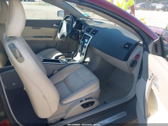 2012 VOLVO C70 YV1672MCXCJ128731 Photo 4