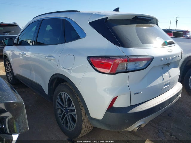 Aukcja sprzedaży 2020 Ford Escape Sel, vin: 1FMCU0H68LUA10147, numer aukcji: 43060000