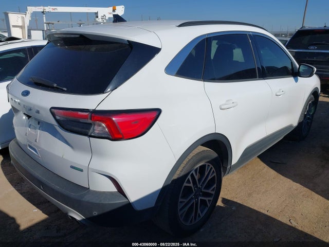 Aukcja sprzedaży 2020 Ford Escape Sel, vin: 1FMCU0H68LUA10147, numer aukcji: 43060000