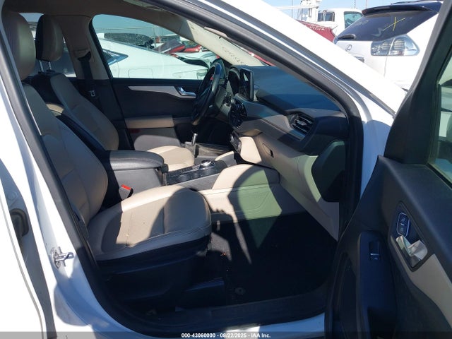 Aukcja sprzedaży 2020 Ford Escape Sel, vin: 1FMCU0H68LUA10147, numer aukcji: 43060000