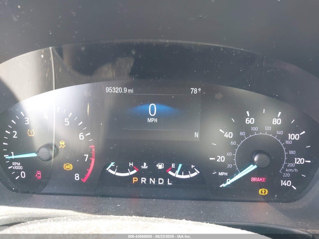 Aukcja sprzedaży 2020 Ford Escape Sel, vin: 1FMCU0H68LUA10147, numer aukcji: 43060000