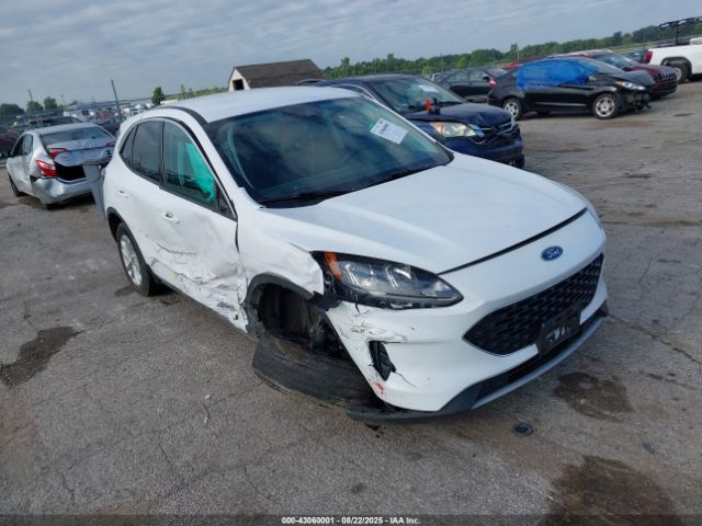 2022 FORD ESCAPE 1FMCU9G63NUA65601