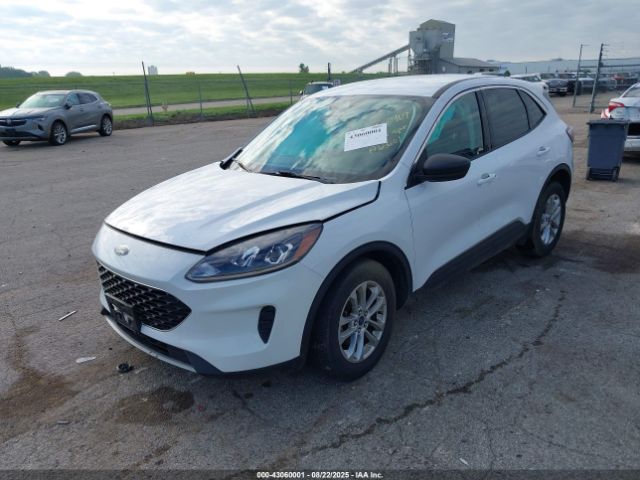 2022 FORD ESCAPE 1FMCU9G63NUA65601 Photo 1