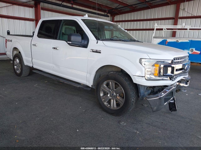 Ford 3.5l gtdi 2018 1FTFW1EG7JKC84690 Image 1