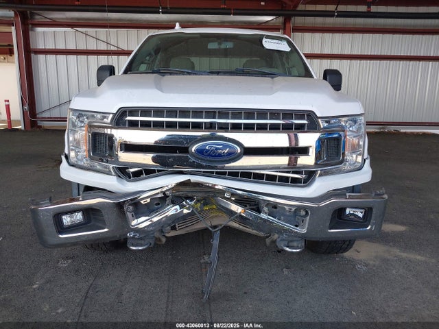 Ford 3.5l gtdi 2018 1FTFW1EG7JKC84690 Image 11