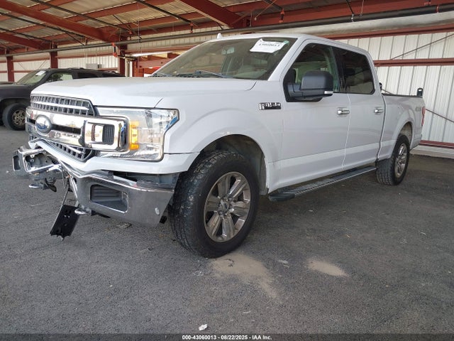 Ford 3.5l gtdi 2018 1FTFW1EG7JKC84690 Image 2
