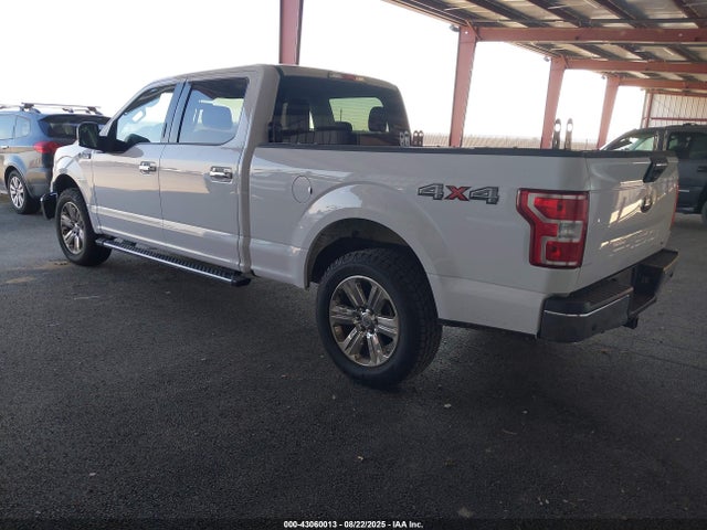 Ford 3.5l gtdi 2018 1FTFW1EG7JKC84690 Image 3