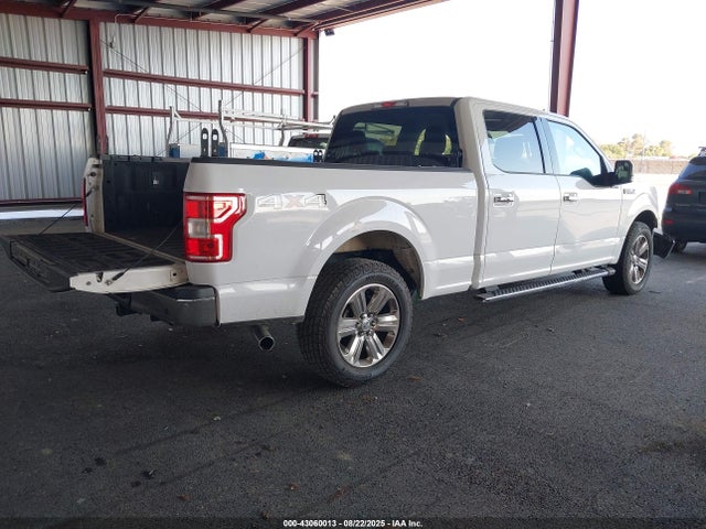 Ford 3.5l gtdi 2018 1FTFW1EG7JKC84690 Image 4