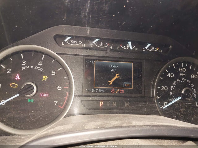 Ford 3.5l gtdi 2018 1FTFW1EG7JKC84690 Image 7