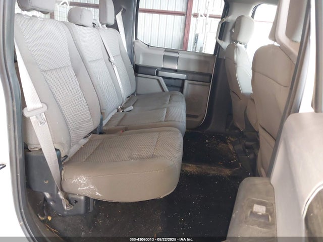 Ford 3.5l gtdi 2018 1FTFW1EG7JKC84690 Image 8