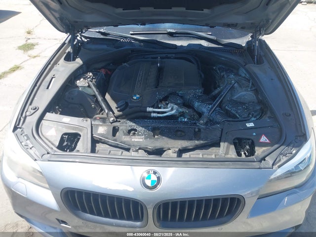 BMW 535i 2014 WBA5B1C58ED480766 Image 10