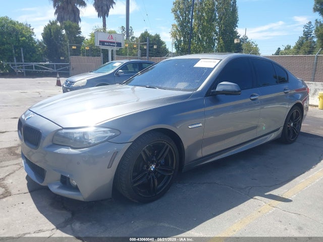 BMW 535i 2014 WBA5B1C58ED480766 Image 2