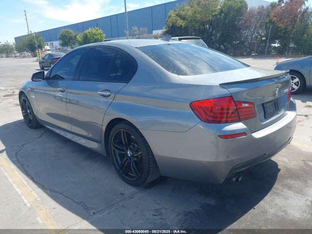 BMW 535i 2014 WBA5B1C58ED480766 Image 3